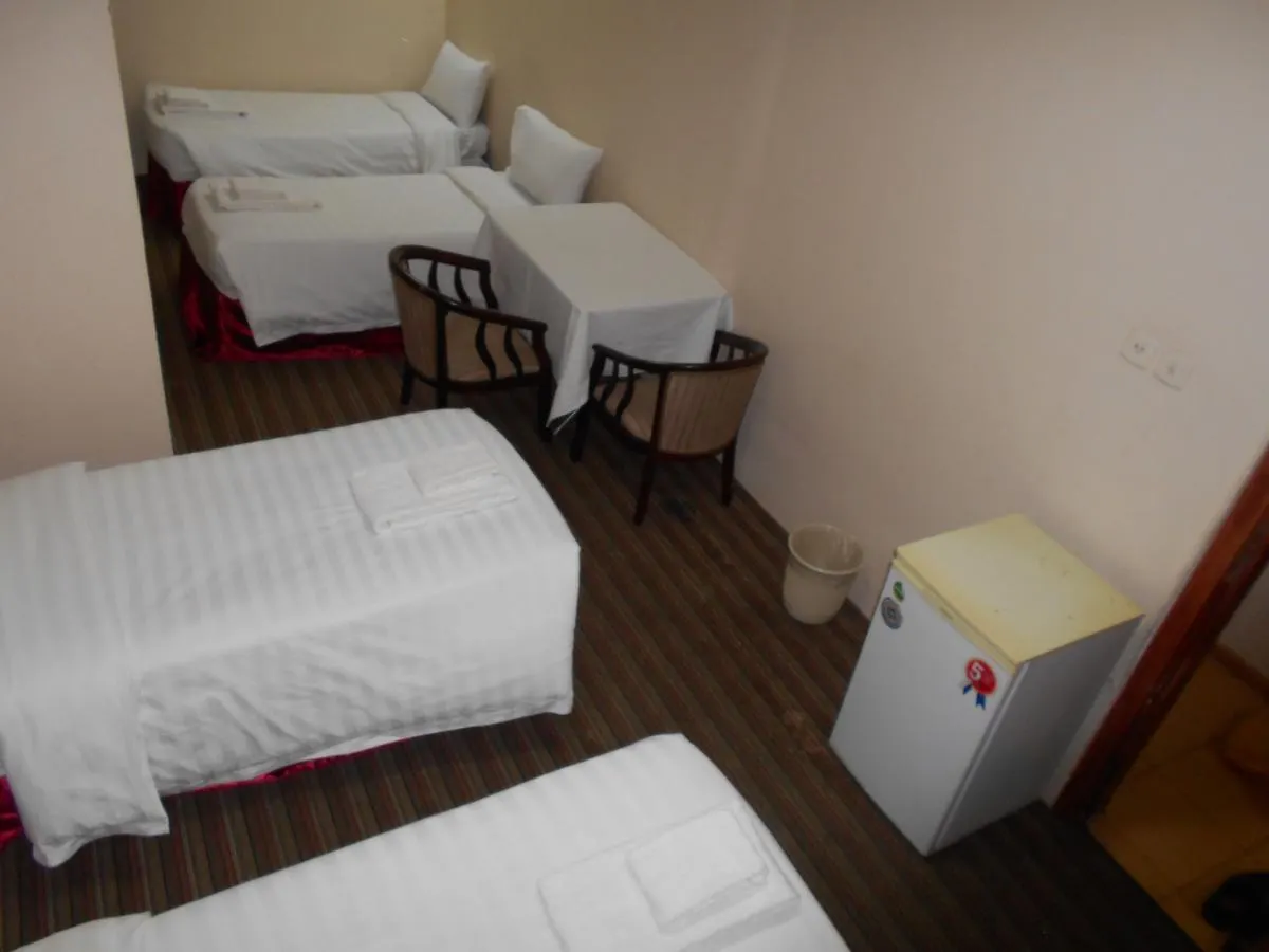 **  Diyar Jaafaria Motel Mecca Arab Saudi