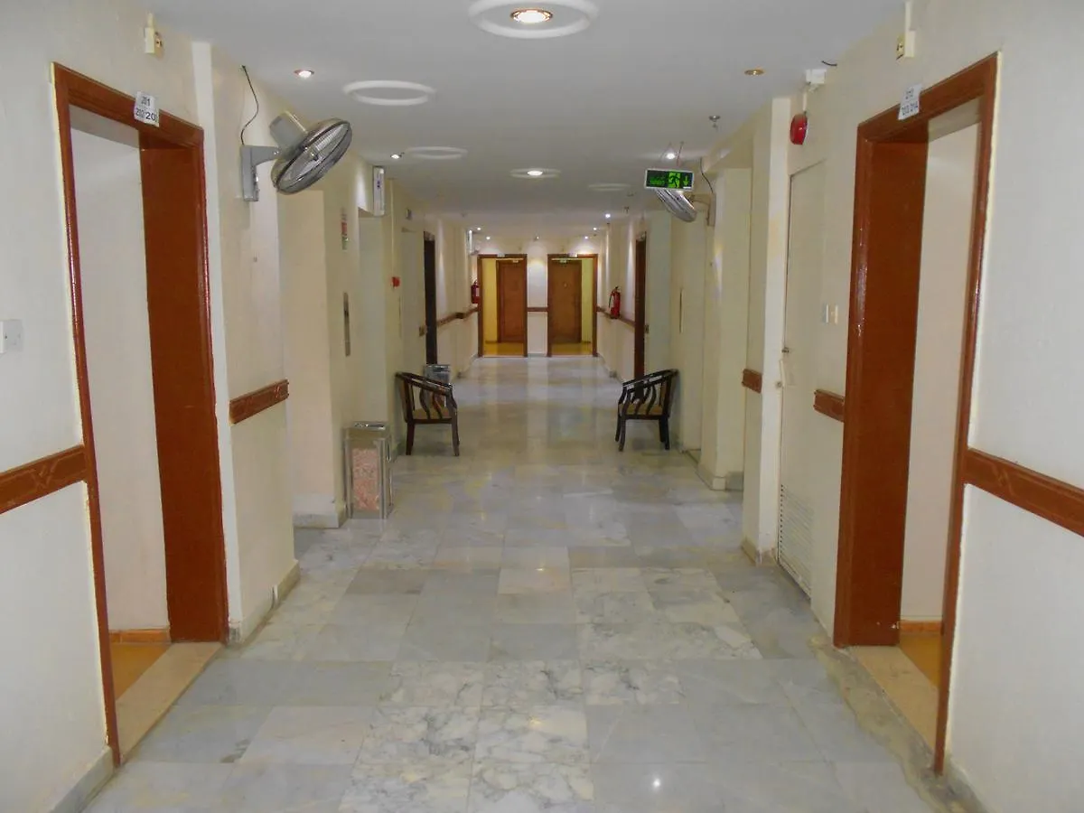 موتيل مكة Diyar Jaafaria