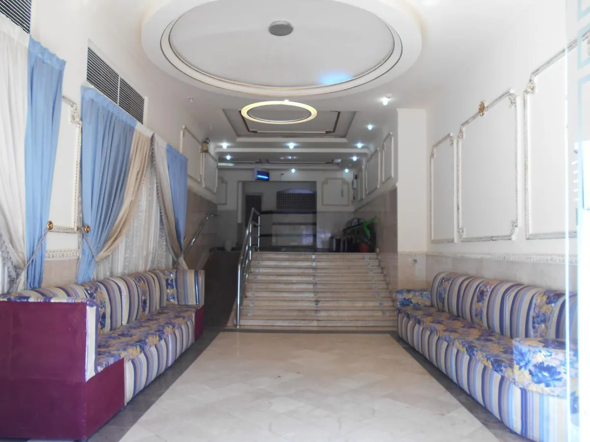 Diyar Jaafaria Motel Mecca Saudi Arabia