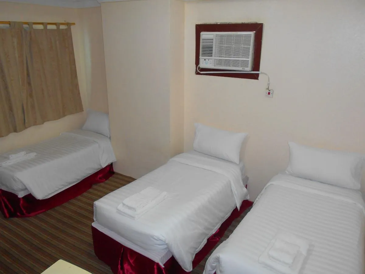 Diyar Jaafaria Motel Mecca 2*,