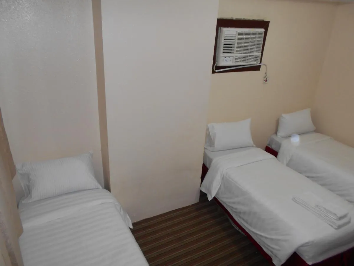 Diyar Jaafaria Motel Mecca