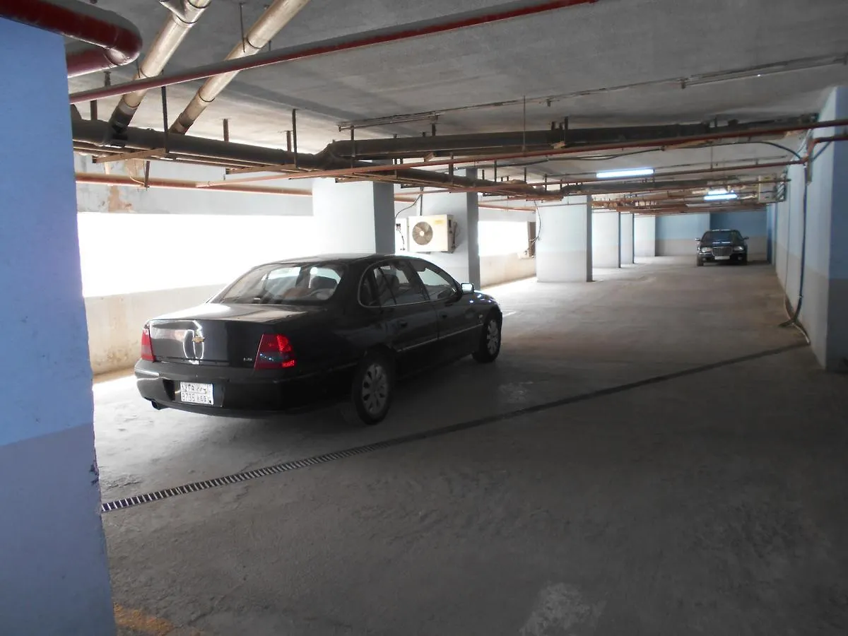 **  Diyar Jaafaria Motel Mecca Saudi Arabia