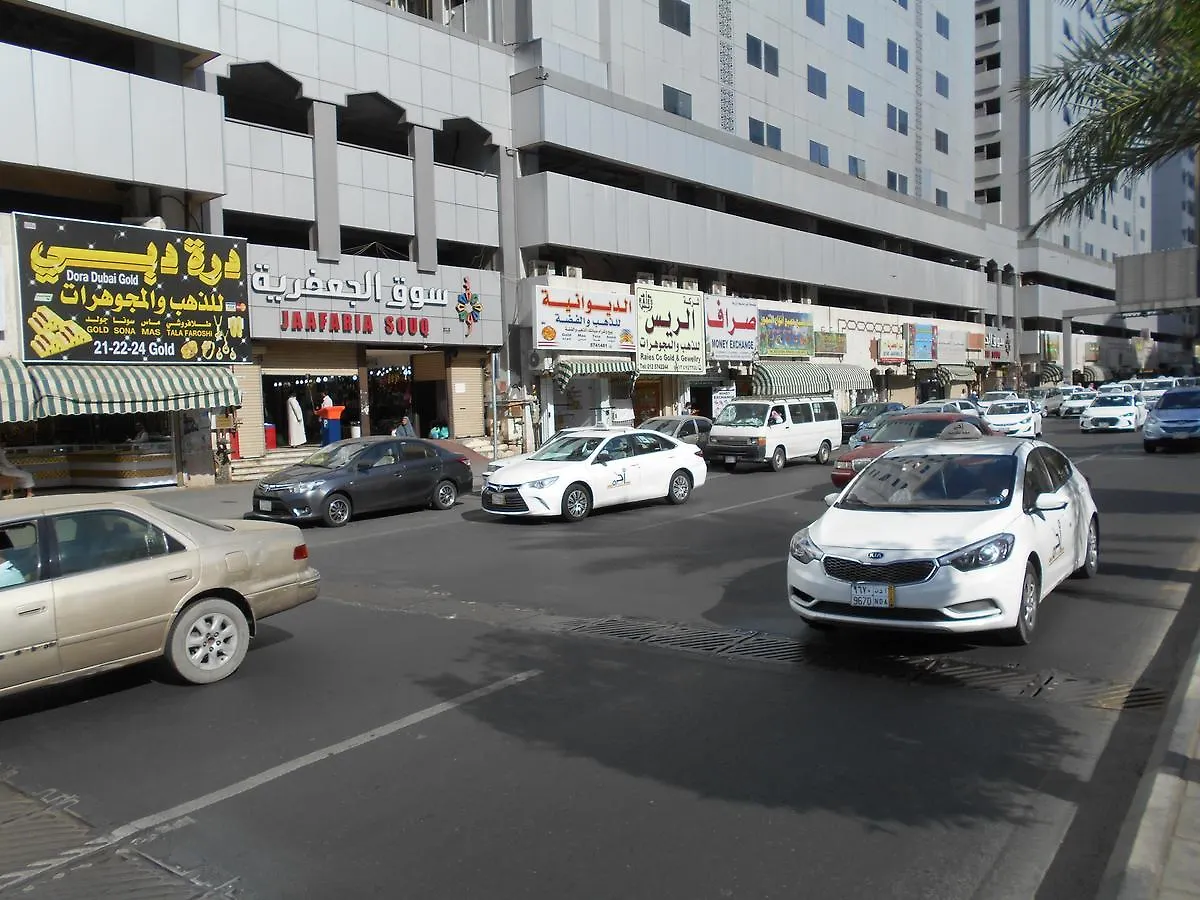 Diyar Jaafaria Motel Mecca