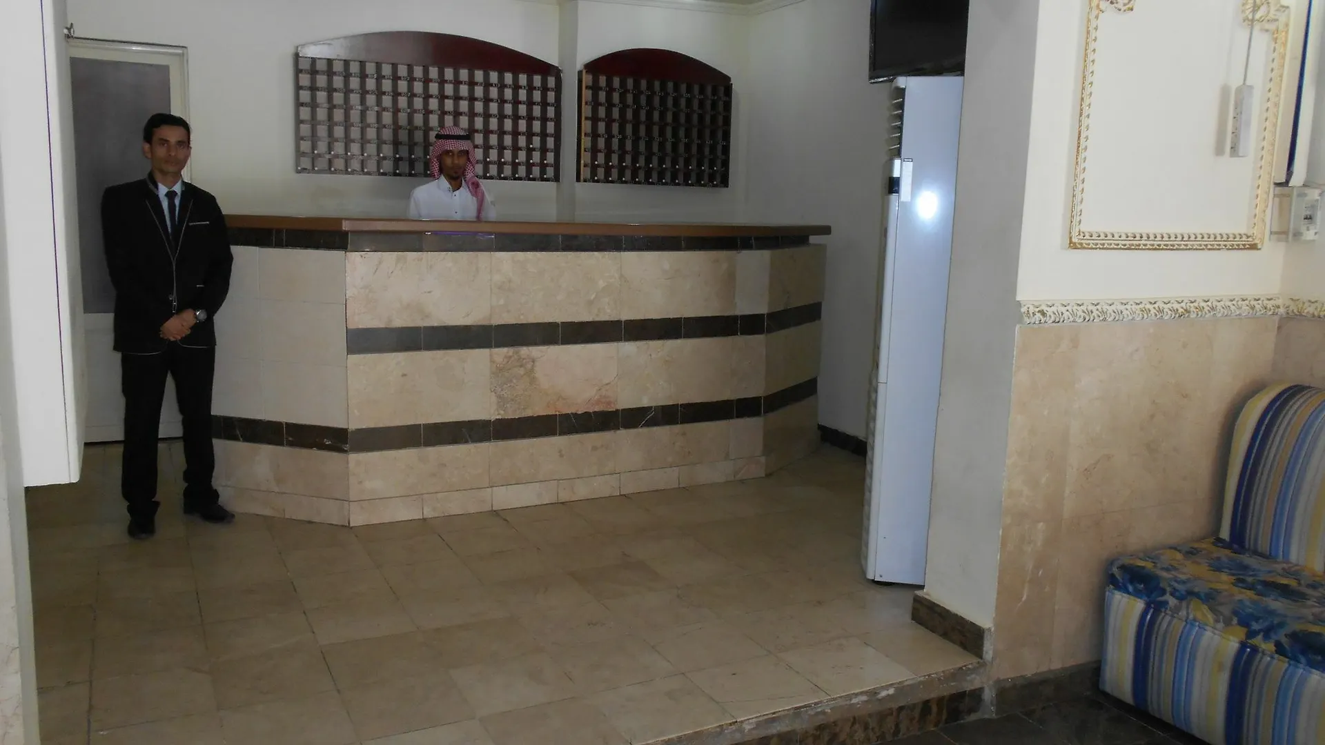 Diyar Jaafaria Motel Mecca